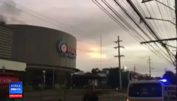 Cutremur puternic în Filipine. Cinci morți și zeci de răniți. VIDEO