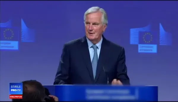 Negociatorii Marii Britanii și ai UE au ajuns la un nou acord pentru Brexit. Ce urmează