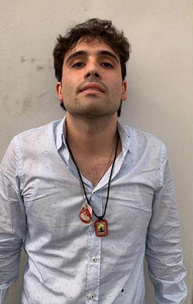 Ovidio Guzm&aacute;n L&oacute;pez