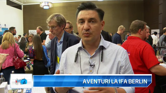 iLikeIT. Cele mai ciudate gadgeturi de la IFA Berlin 2019: oja la imprimantă