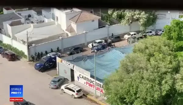 Oraș sub asediu după arestarea fiului lui El Chapo. S-au dus lupte ca în filme pentru a-l elibera