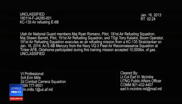 Avion conceput să reziste Apocalipsei, "pus la pământ" de o pasăre. Pagubele sunt uriașe