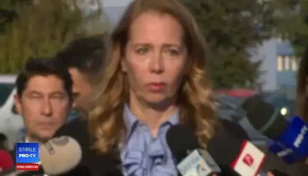 Șefa demisă de la Tarom, noi declarații despre confruntarea cu Răzvan Cuc