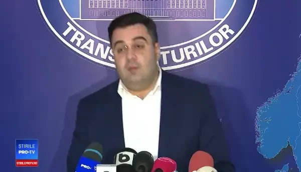 Cuc spune că s-a întâlnit cu fosta șefă a Tarom pe stradă, dar spune că nu i-a cerut nimic