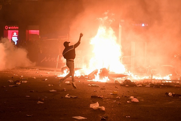 În Catalonia au avut loc cele mai violente proteste din ultimul deceniu: peste 200 de răniți