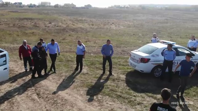 Bătrână dată dispărută, găsită cu drona. Unde se afla femeia