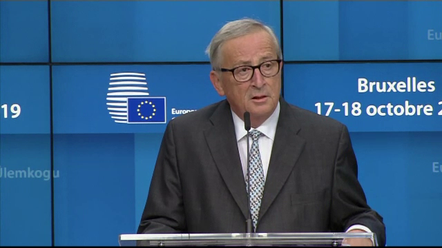 Discurs în lacrimi al lui Jean-Claude Juncker la despărțirea de Comisia Europeană