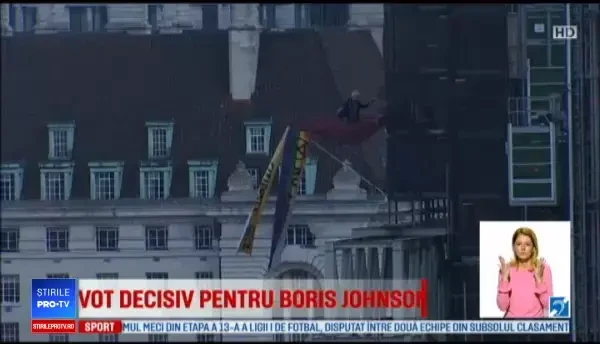 Zi decisivă pentru Brexit. Vot pentru acordul de retragere a Marii Britanii din UE