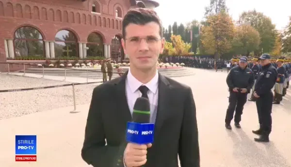 Mihai Peticilă, corespondență specială de la Curtea de Argeș: reînhumarea Reginei Mamă Elena