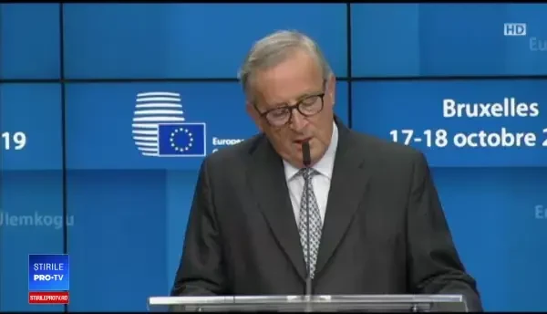 Discurs în lacrimi al lui Jean-Claude Juncker la despărțirea de Comisia Europeană