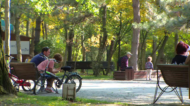 Temperaturi cu 10 grade mai ridicate decât ar fi normal. Anunțul meteorologilor