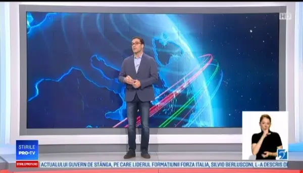Vremea se menține neobișnuit de caldă și duminică. Maximele ating 28 de grade