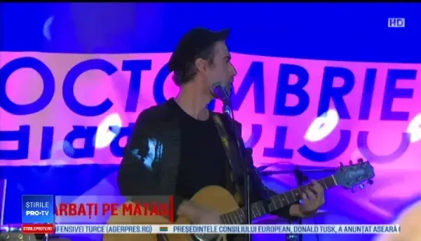 "Bărbați pe Mătăsari” i-a atras și meșteșugarii: ”M-am apucat să fac fesul dacic”