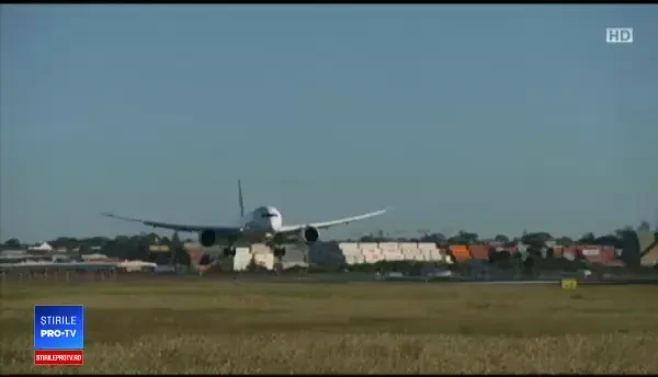 Cel mai lung zbor fără escală din lume. Piloții și pasagerii au fost monitorizați