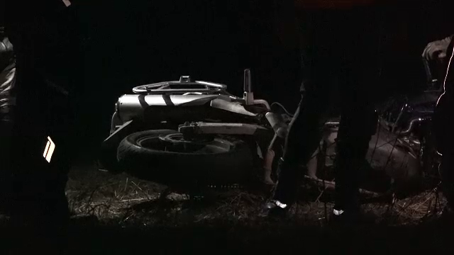 Un motociclist a fost ucis de o mașină intrată pe contrasens în Timiș