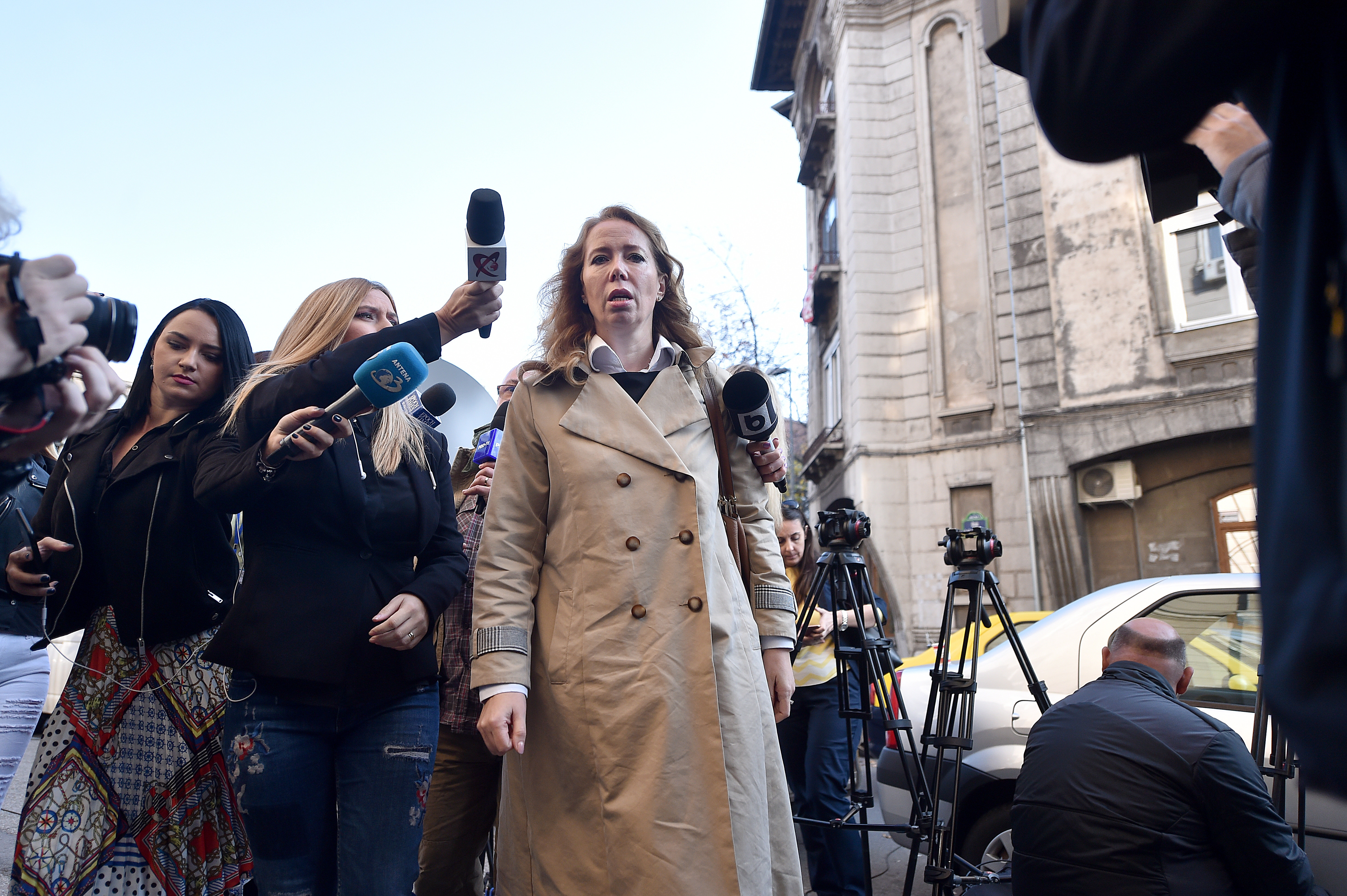 Fosta șefă Tarom, Mădălina Mezei, anchetată de Poliție. Ce ar fi făcut cu banii câștigați la Tarom