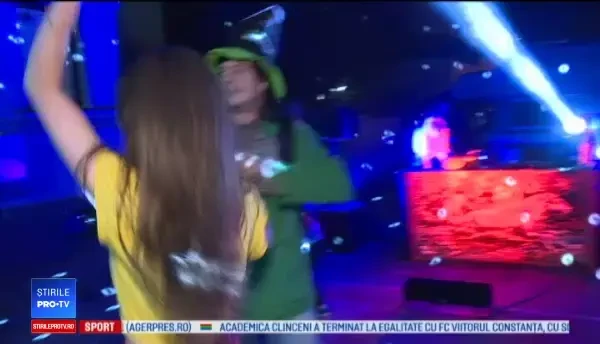 Festival dedicat bărbaților, în Capitală. "Ne simţim ca acum 100 de ani"