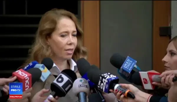 Scandalul Tarom. Fostul director Mădălina Mezei, amenințată de Răzvan Cuc