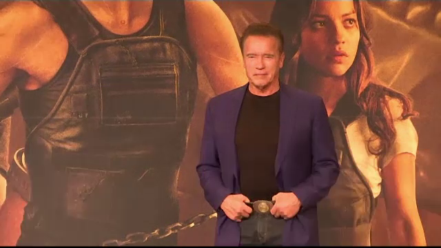 Arnold Schwarzenegger revine în "Terminator" la 72 de ani. Când va apărea filmul în România