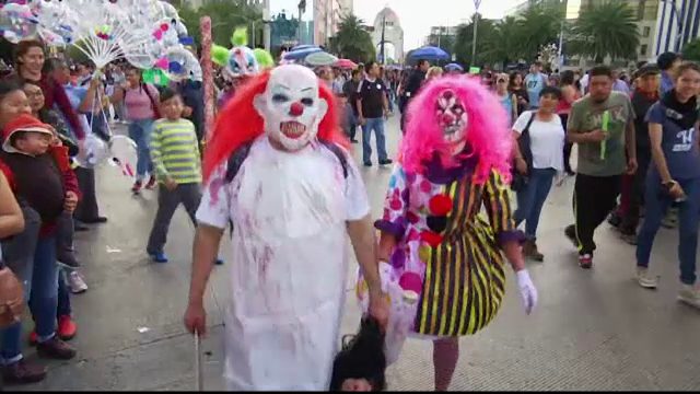 Țara în care a fost sărbătorită ”plimbarea morților”. Tradiția a început în 2001