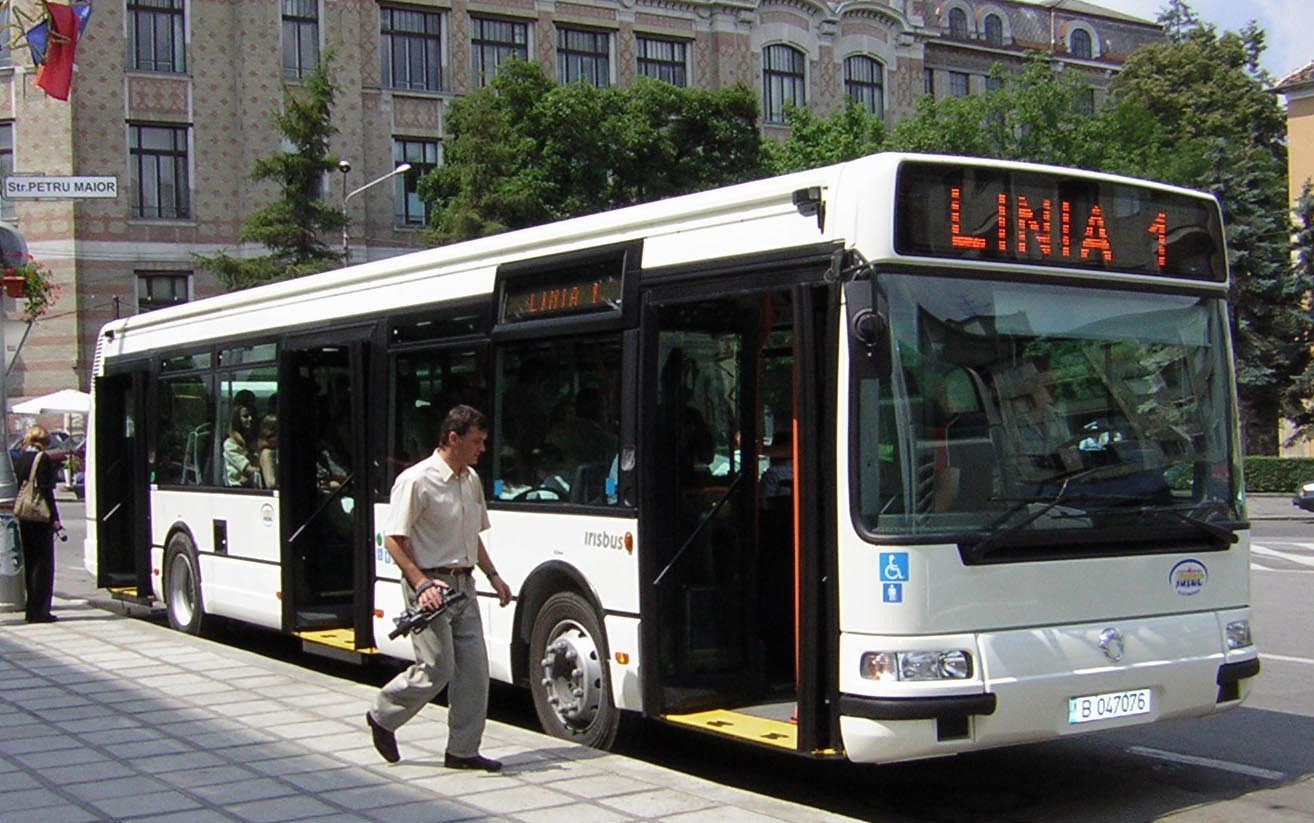 Primul oraș din România care va avea autobuze fără șofer