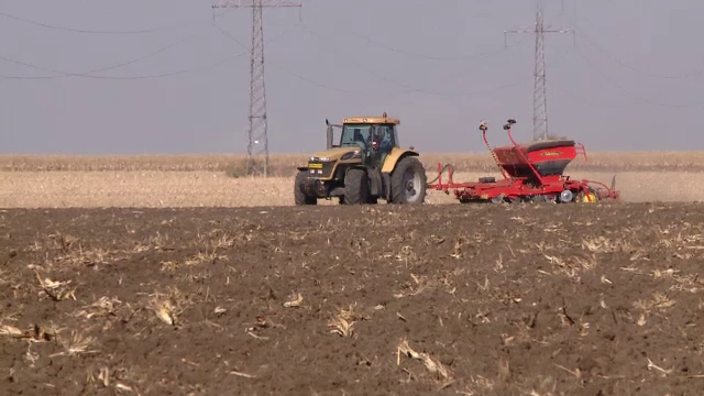 Statul subvenţionează salariile tinerilor angajaţi în agricultură, însă doar 59 s-au înscris