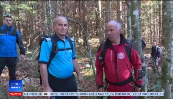 Turist maghiar dispărut de 4 zile în Munții Bihorului. Ce au descoperit salvatorii