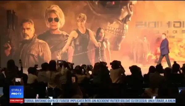Arnold Schwarzenegger revine în "Terminator" la 72 de ani. Când va apărea filmul în România