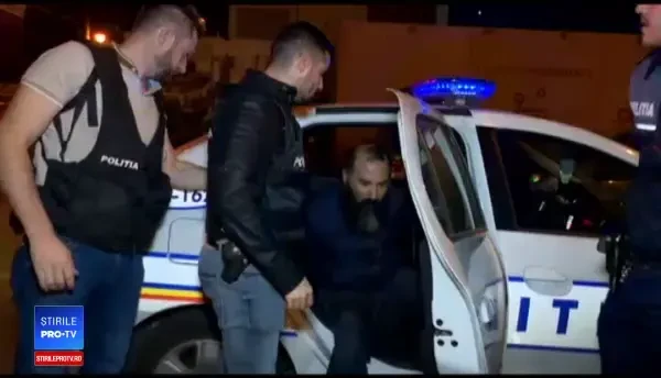 Cine este bărbatul care a atacat un actor cu un cuțit într-un cinematograf din Timișoara