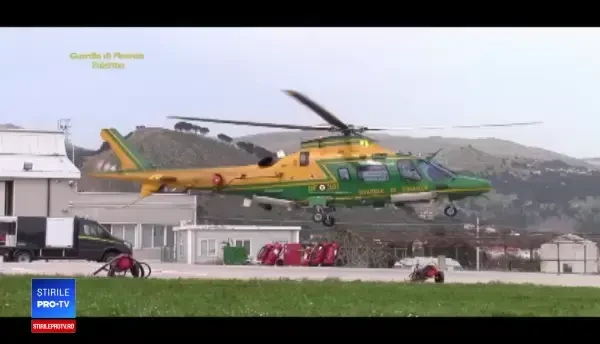 Cum arată vila de lux confiscată de la „Regele Betonului” din Italia