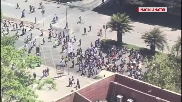 Protest Chile