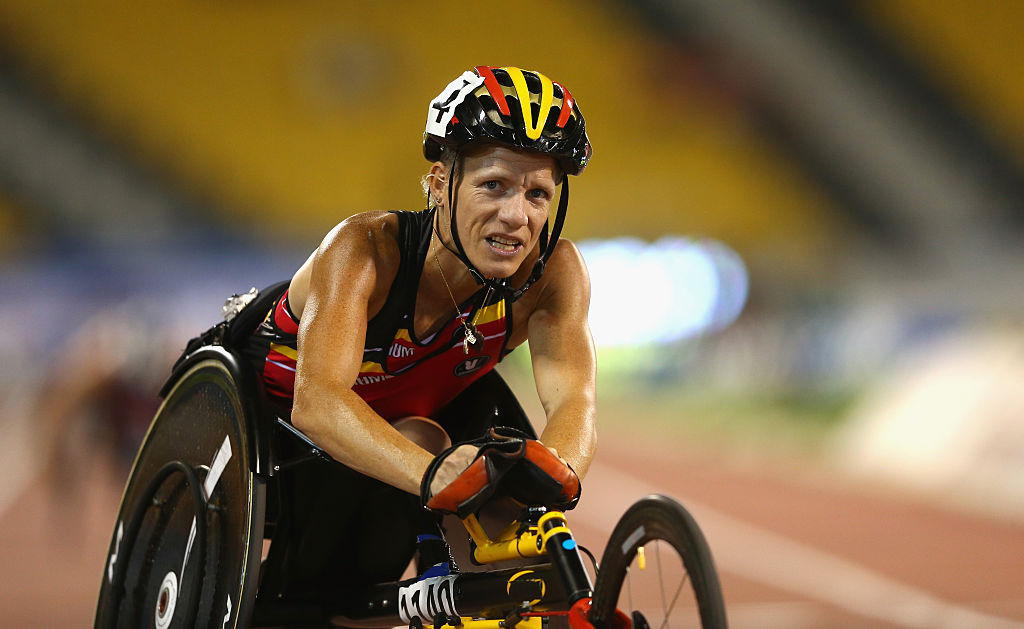 Campioana paralimpică Marieke Vervoort a fost eutanasiată: „Nu vreau să fiu o legumă”