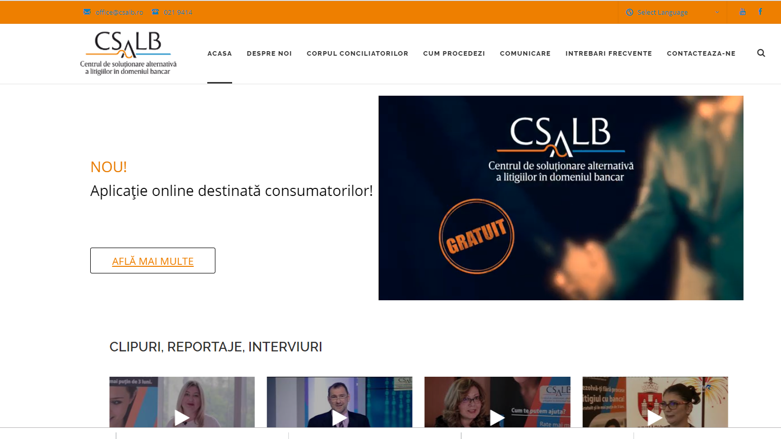 (P) Cum te împaci cu banca ? Prin conciliere - un concept european preluat și în România