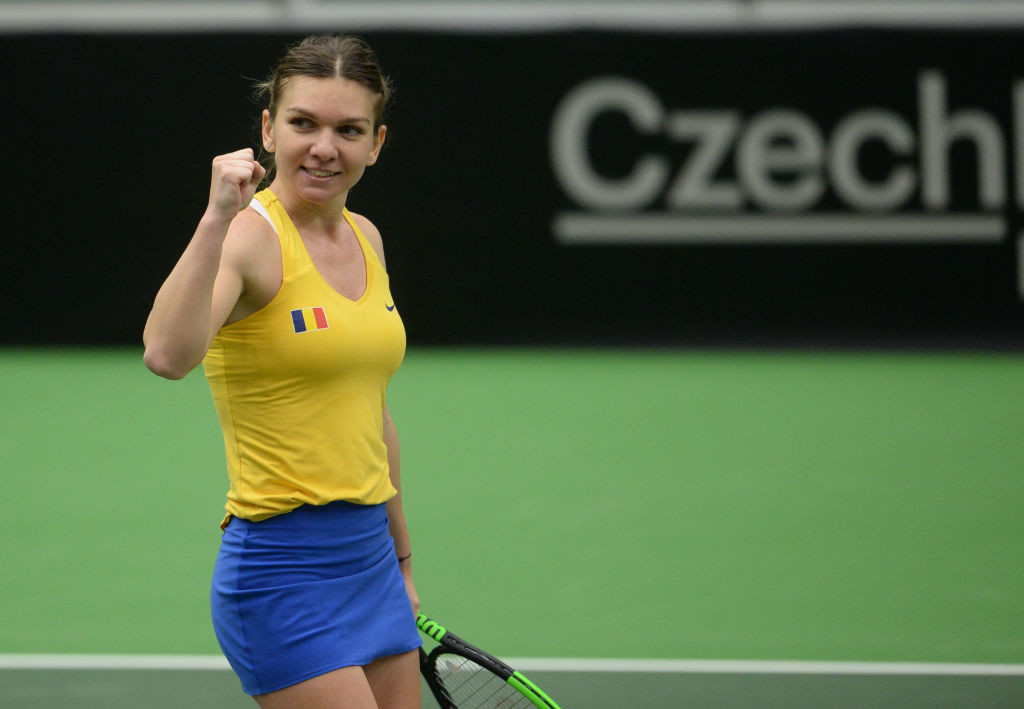 Simona Halep, propusă ca portdrapel al României pentru Jocurile Olimpice