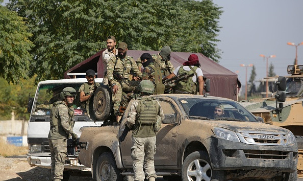 Rusia a trimis trupe la granița dintre Turcia și Siria. Reacția lui Donald Trump