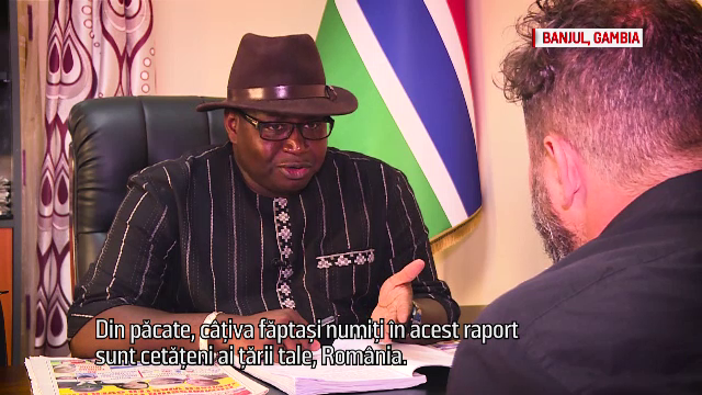 "Africa, pământ românesc". Ţara care a fost jefuită de un dictator cu ajutorul oamenilor de afaceri români