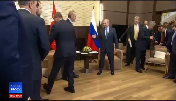 Ultimatumul dat de Erdogan. Kurzii au 6 zile ca să se îndepărteze de granița turco-siriană