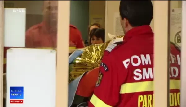 Secţia pentru marii arşi inaugurată cu fast la Iaşi este de fapt închisă