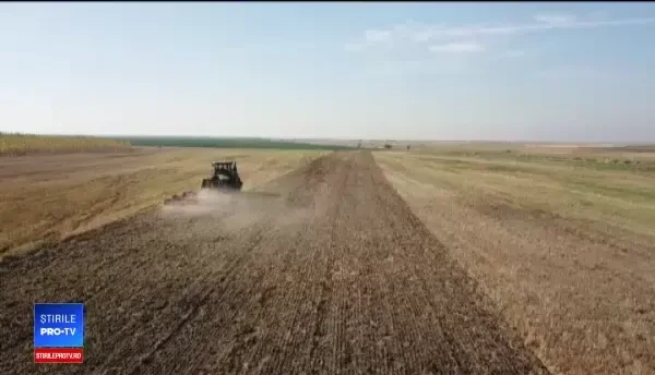 Dezastru pentru România, din cauza toamnei prea călduroase. 2 râuri au dispărut de pe hartă