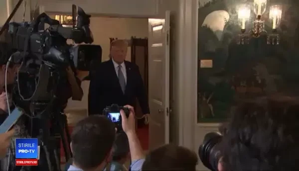 Donald Trump a anunţat ridicarea sancțiunilor impuse Turciei din cauza invaziei din Siria