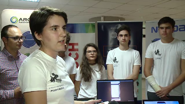 Elevi din Oradea au creat o aplicație care rezolvă birocrația din instituțiile de stat