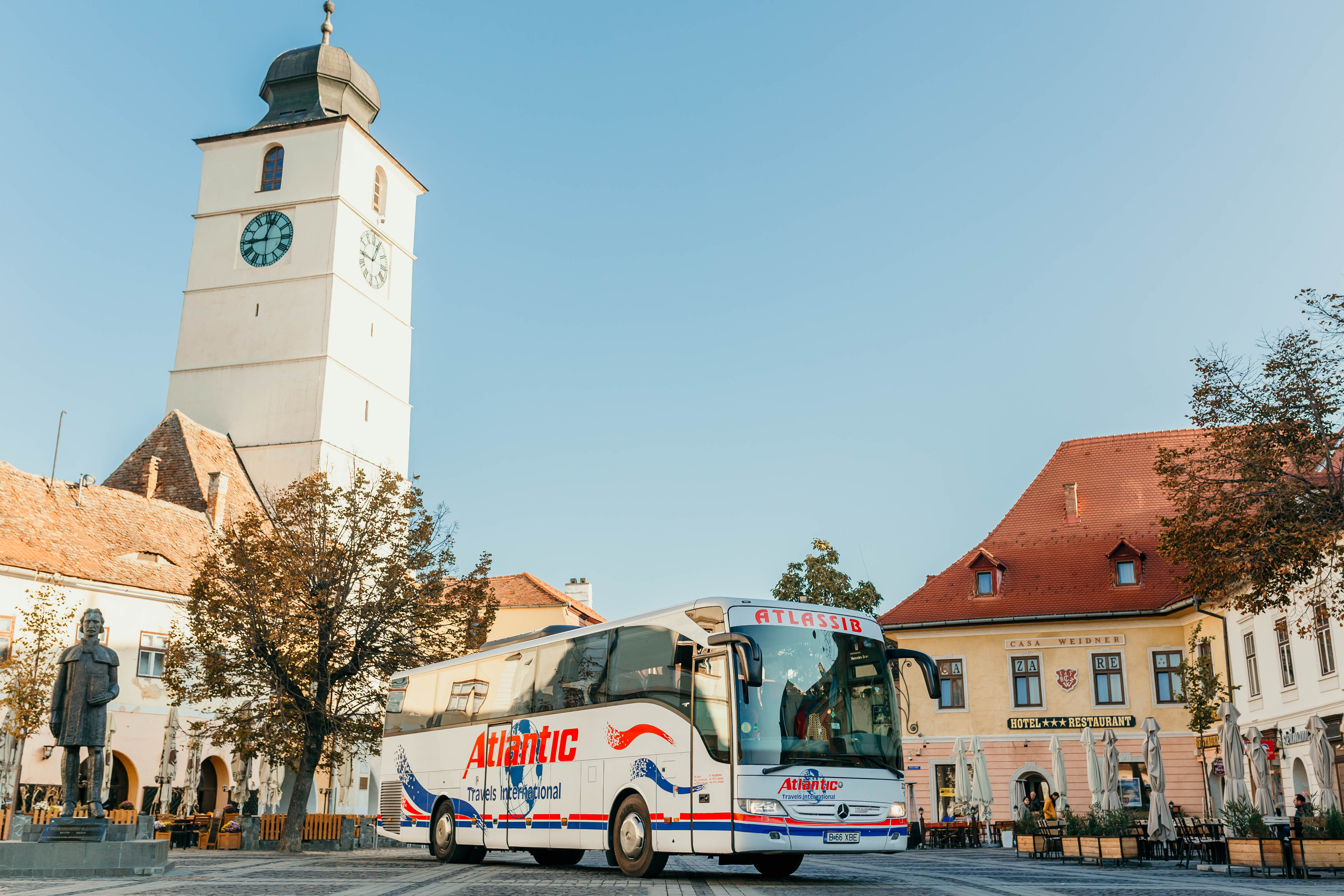 (P) Sezonul acesta, Atlassib&Atlantic Travels International a pregătit clienților săi oferte speciale de nerefuzat!