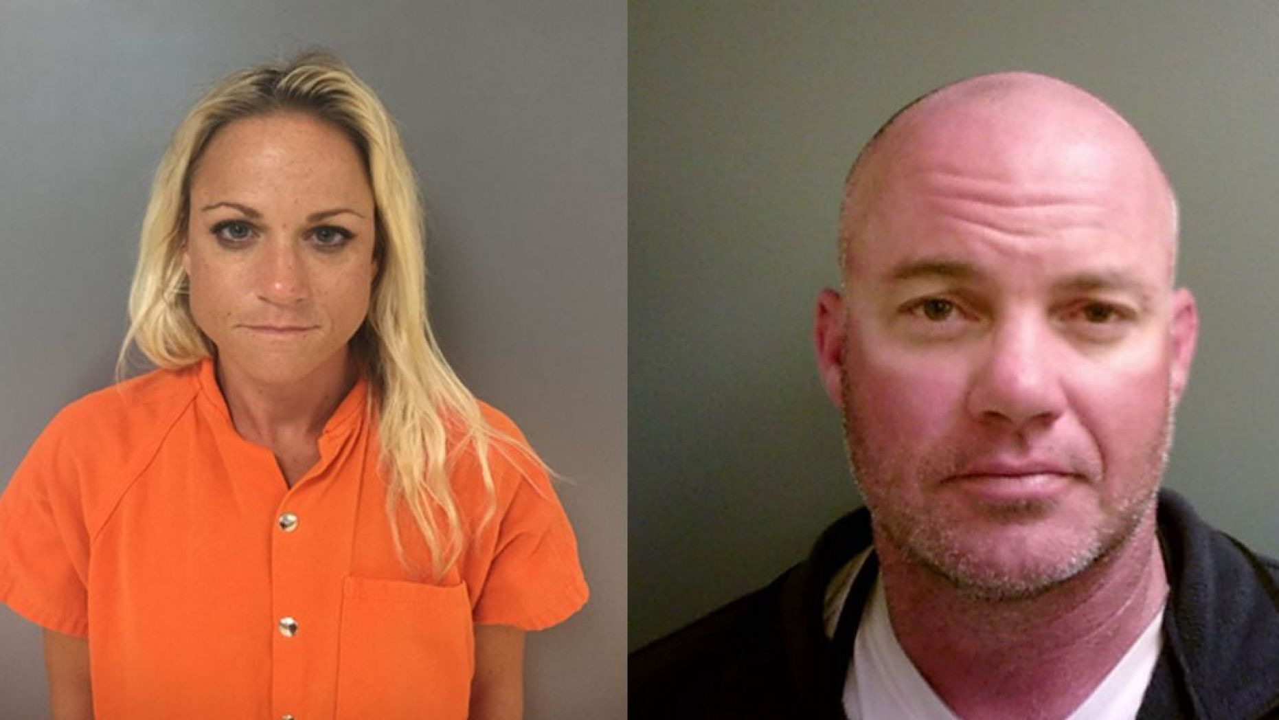 Un locotenent de poliție și o profesoră, acuzați de viol și pornografie infantilă