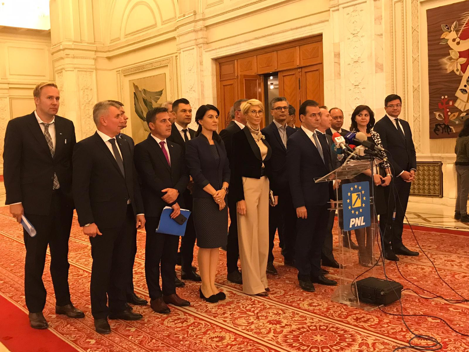 Ministrul propus în cabinetul Orban care recunoaște că nu și-a plătit taxele de 19 ani