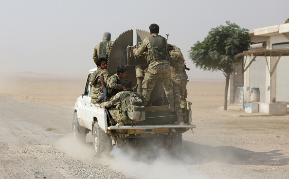 Noi amenințări din partea lui Erdogan. Invazia din Siria poate fi reluată oricând