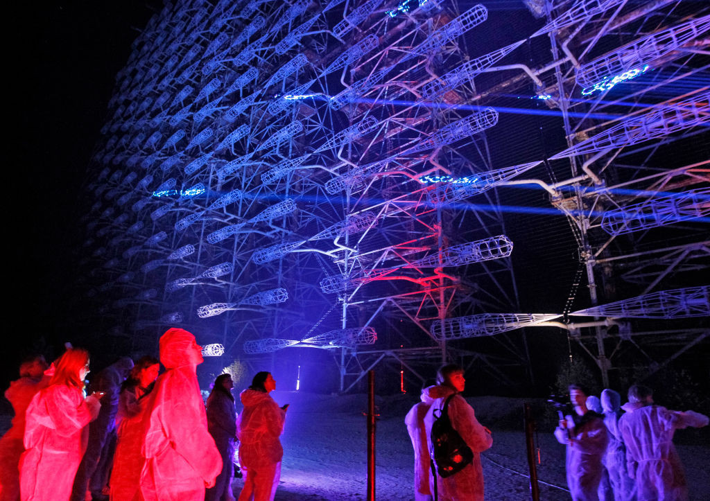 Zona de excludere de la Cernobîl, redeschisă pentru vizitatori