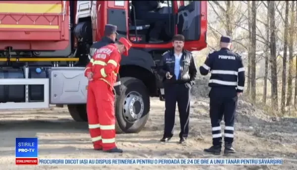 Bărbat găsit mort într-un canal de scurgere, în Curtea de Argeș. Era dispărut de mai multe zile