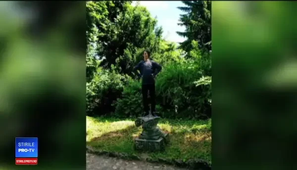 Un tânăr de 19 ani, desfigurat din copilărie, ar putea să aibă iar chip. Cum poate fi ajutat