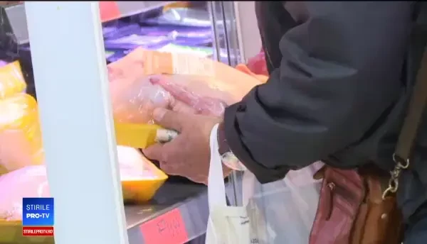 6.000 de tone de alimente ajung la gunoi în România în fiecare zi. De ce nu sunt date sărmanilor