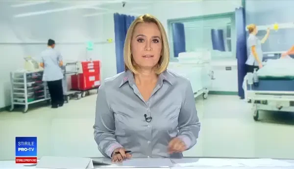 "Mi se spunea doamna cu infecţii". Medicul care le ţine cursuri de igienă colegilor